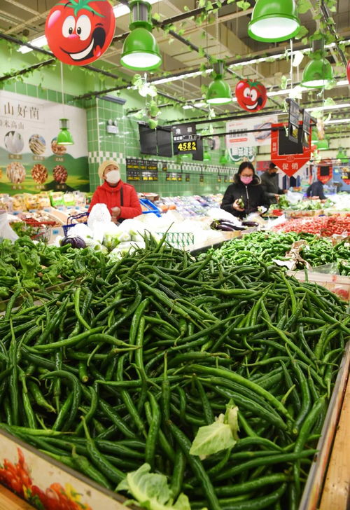 莫慌张别跟风抢购，徐州市商务局 农副产品供应充足