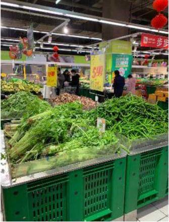 郫都区全力做好农副产品保供工作，切实保障居民'菜篮子'需求